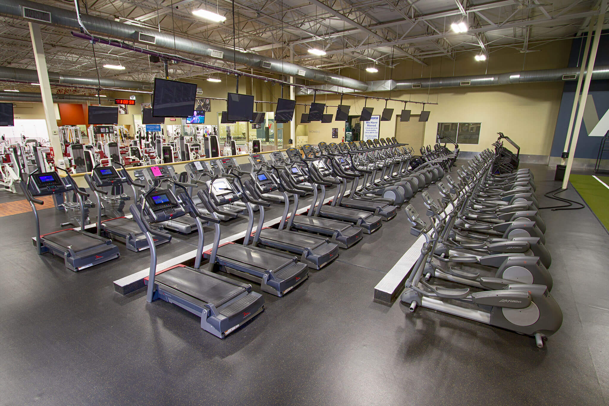 Gym in West Valley