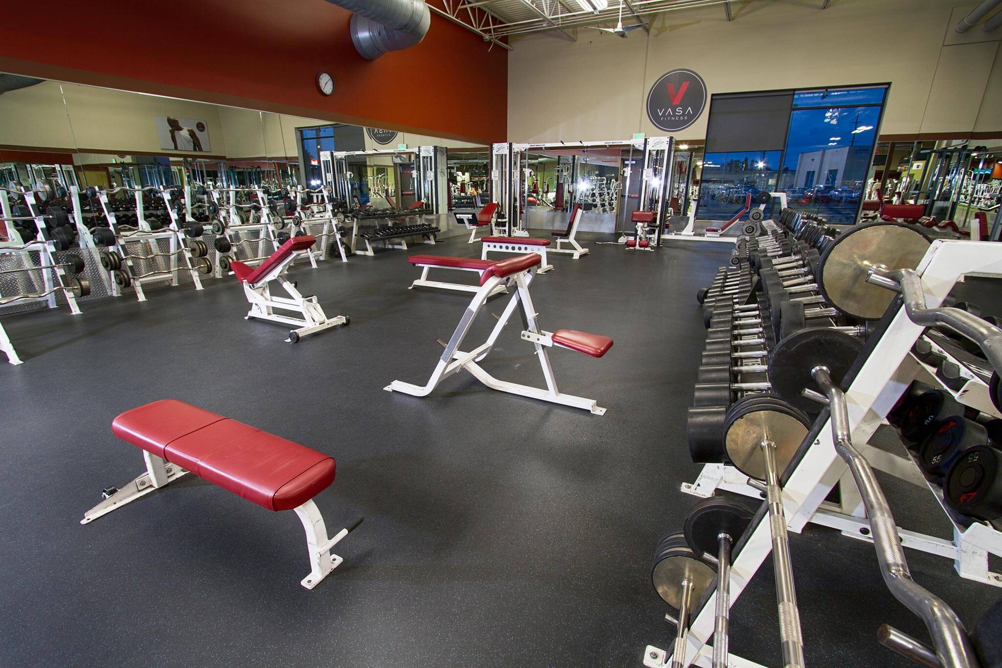 Gym in American Fork | VASA Fitness