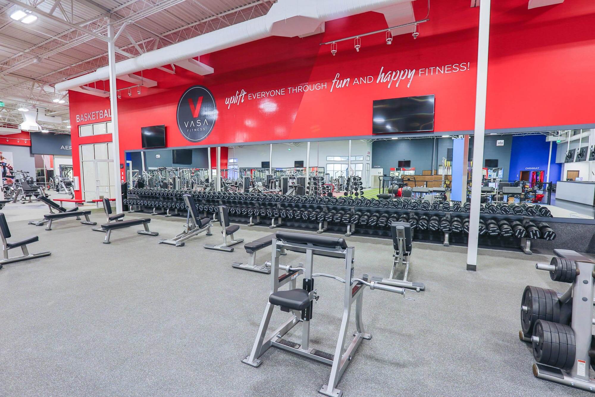 Gym in Littleton