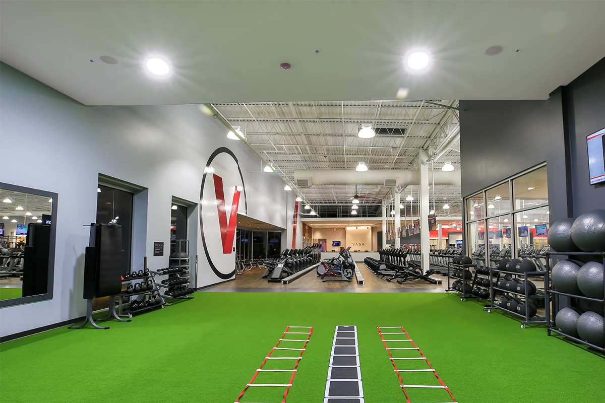 free fitness trial pass
