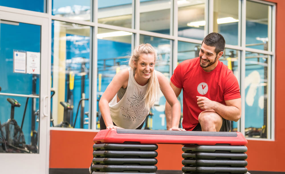 fitness training near me