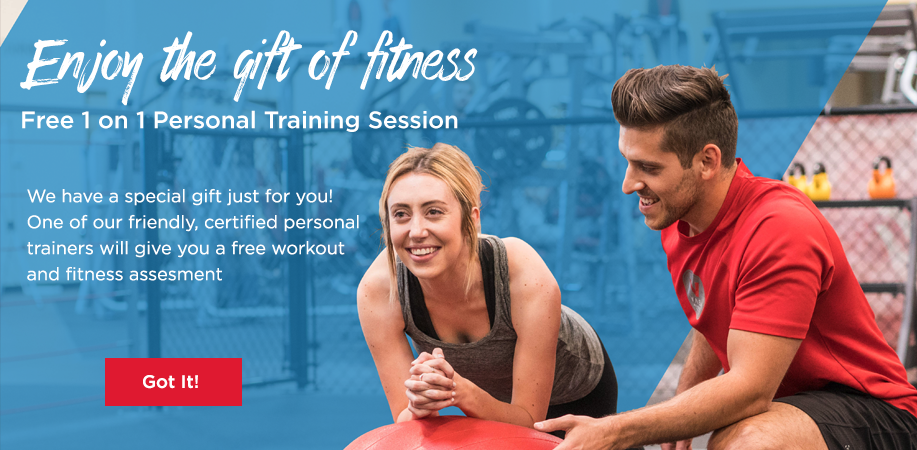 personal training near me